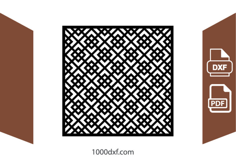 1000dxf-com-DXF-Abstract-lines-02 - 1000dxf