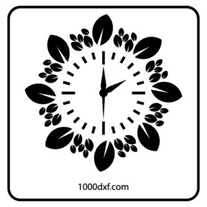 dxf Clocks